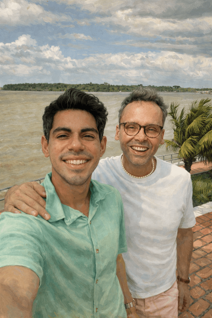 Serie 50 | Do Pedro para o Pedro: Reflexões às vésperas dos 50&nbsp;anos